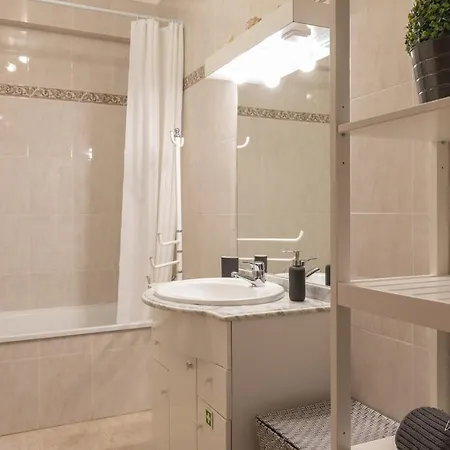 Appartement Elsamar *
